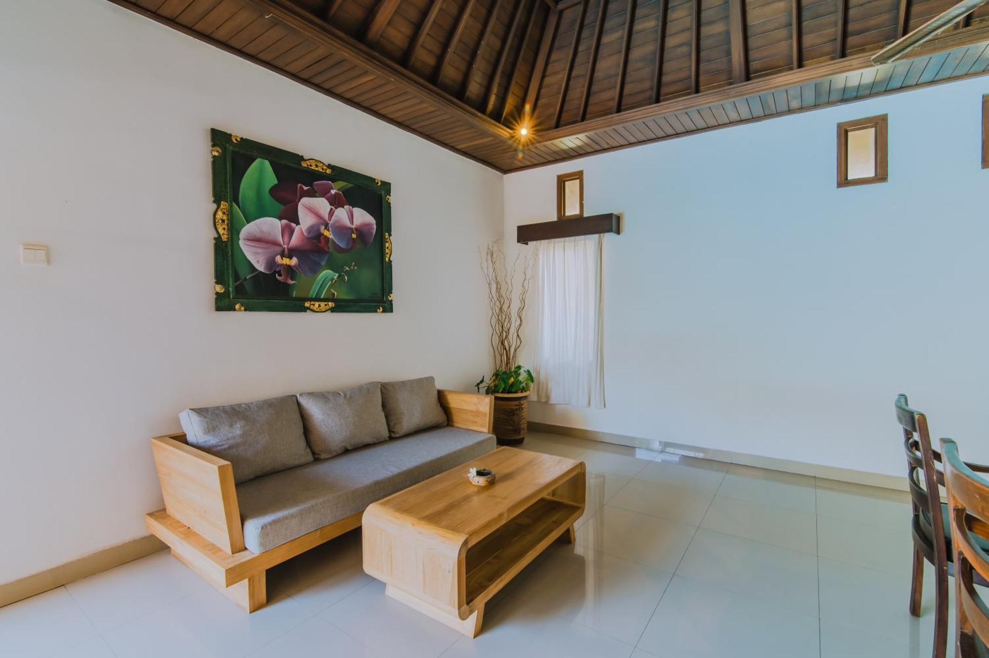 Villa 2 Chambres avec Piscine Privée