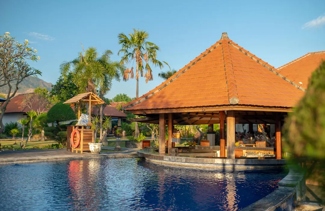 Adi Assri Beach Resorts And Spa Pemuteran-1